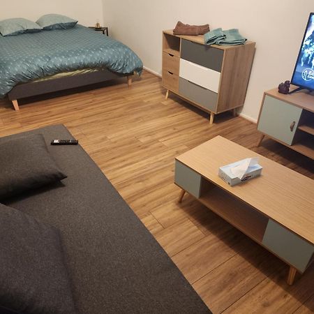 Apartmán Plein Centre Malzéville Exteriér fotografie