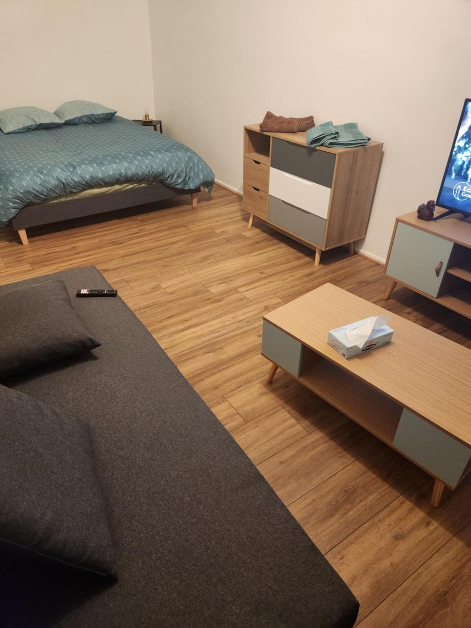 Apartmán Plein Centre Malzéville Exteriér fotografie