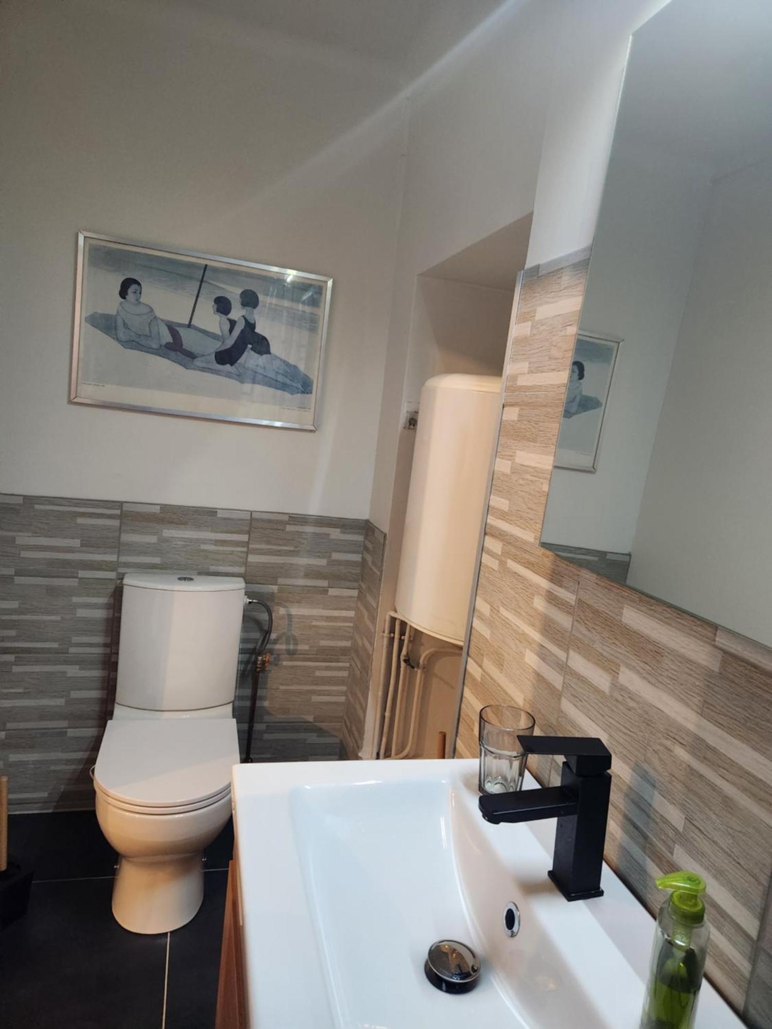 Apartmán Plein Centre Malzéville Exteriér fotografie