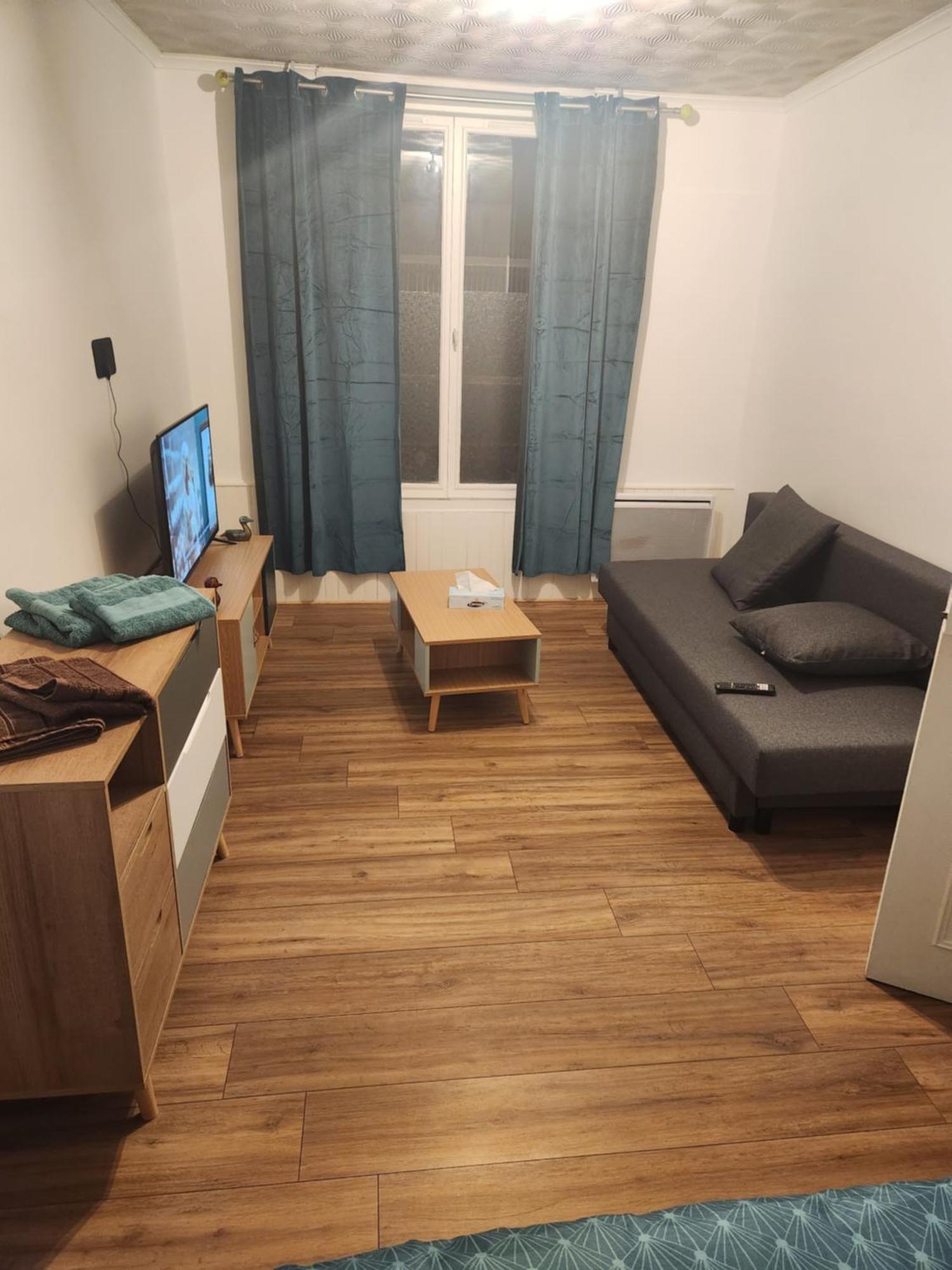 Apartmán Plein Centre Malzéville Exteriér fotografie